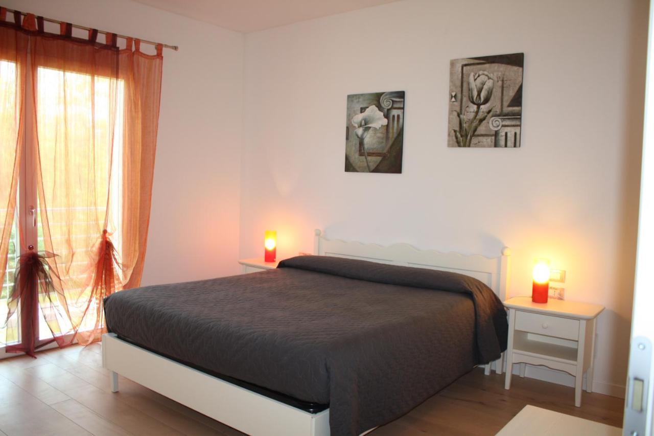 Elis' Rooms Sernaglia della Battaglia Bagian luar foto