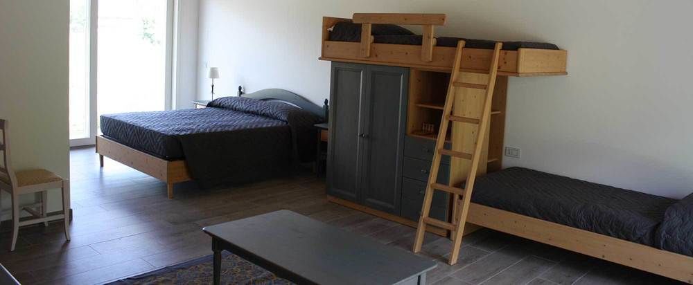 Elis' Rooms Sernaglia della Battaglia Bagian luar foto