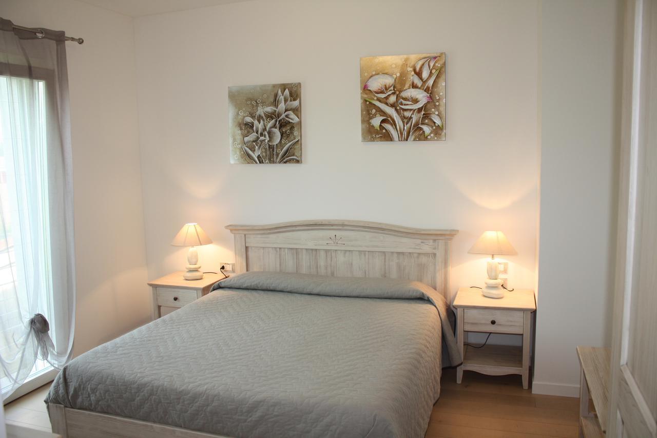 Elis' Rooms Sernaglia della Battaglia Bagian luar foto