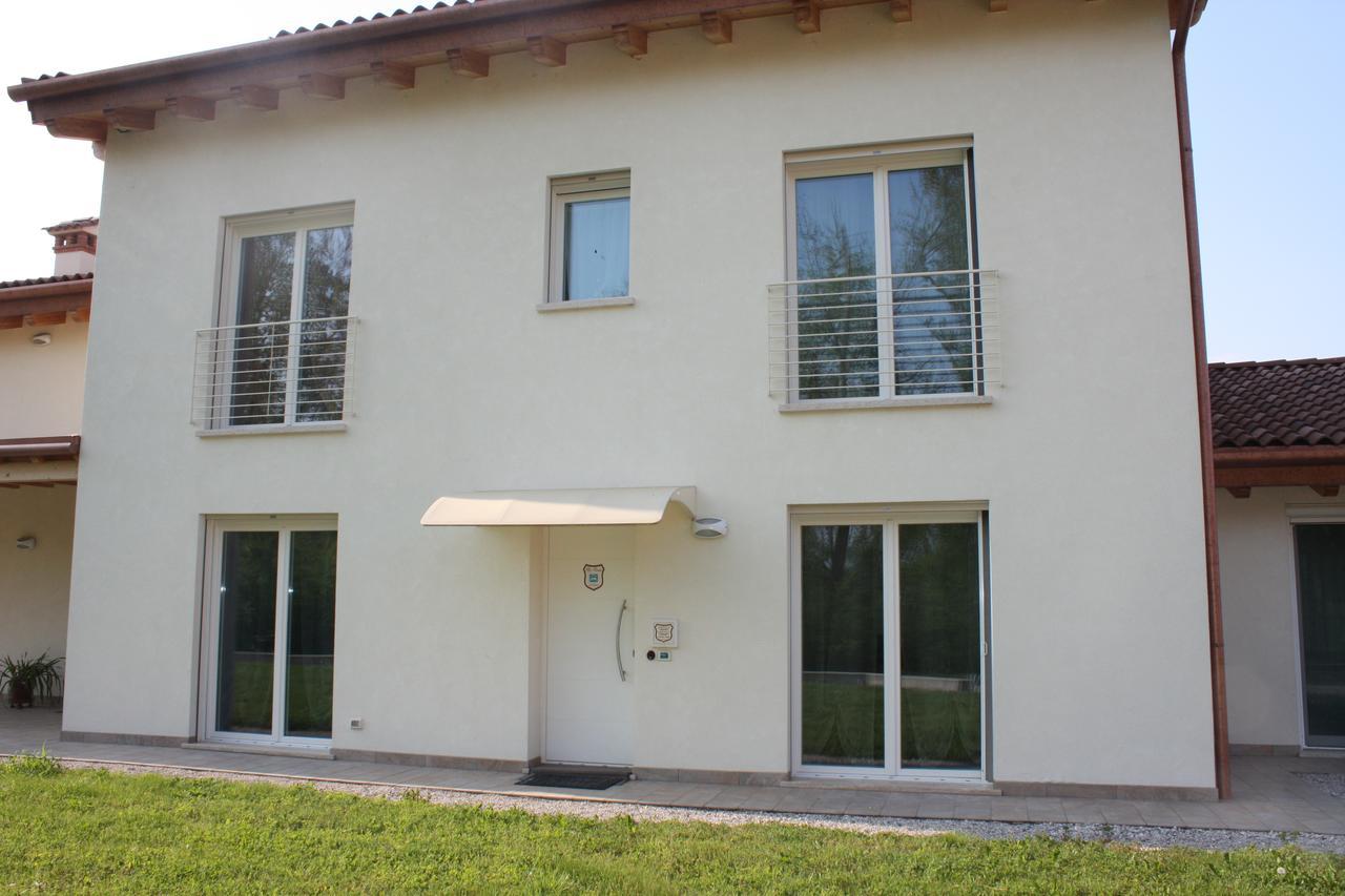Elis' Rooms Sernaglia della Battaglia Bagian luar foto