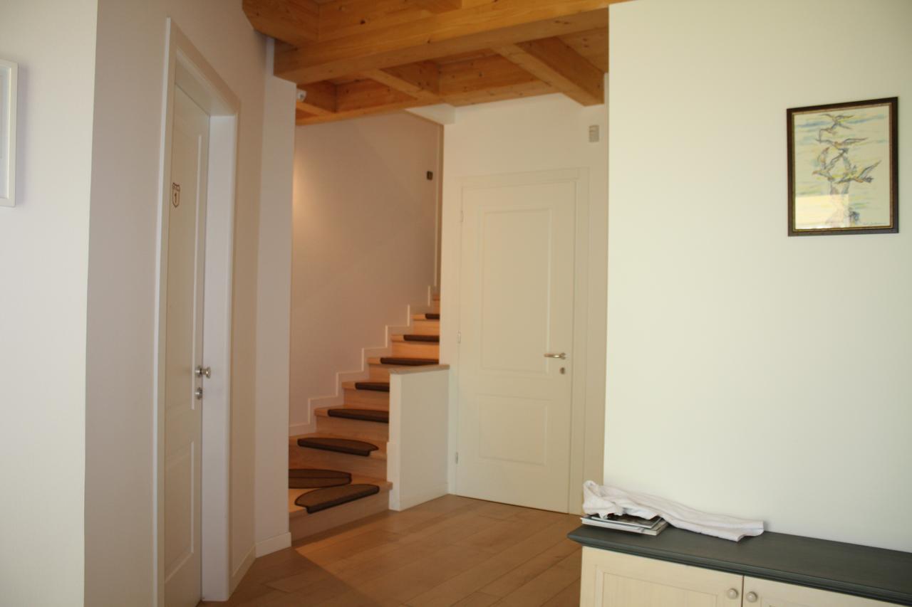 Elis' Rooms Sernaglia della Battaglia Bagian luar foto