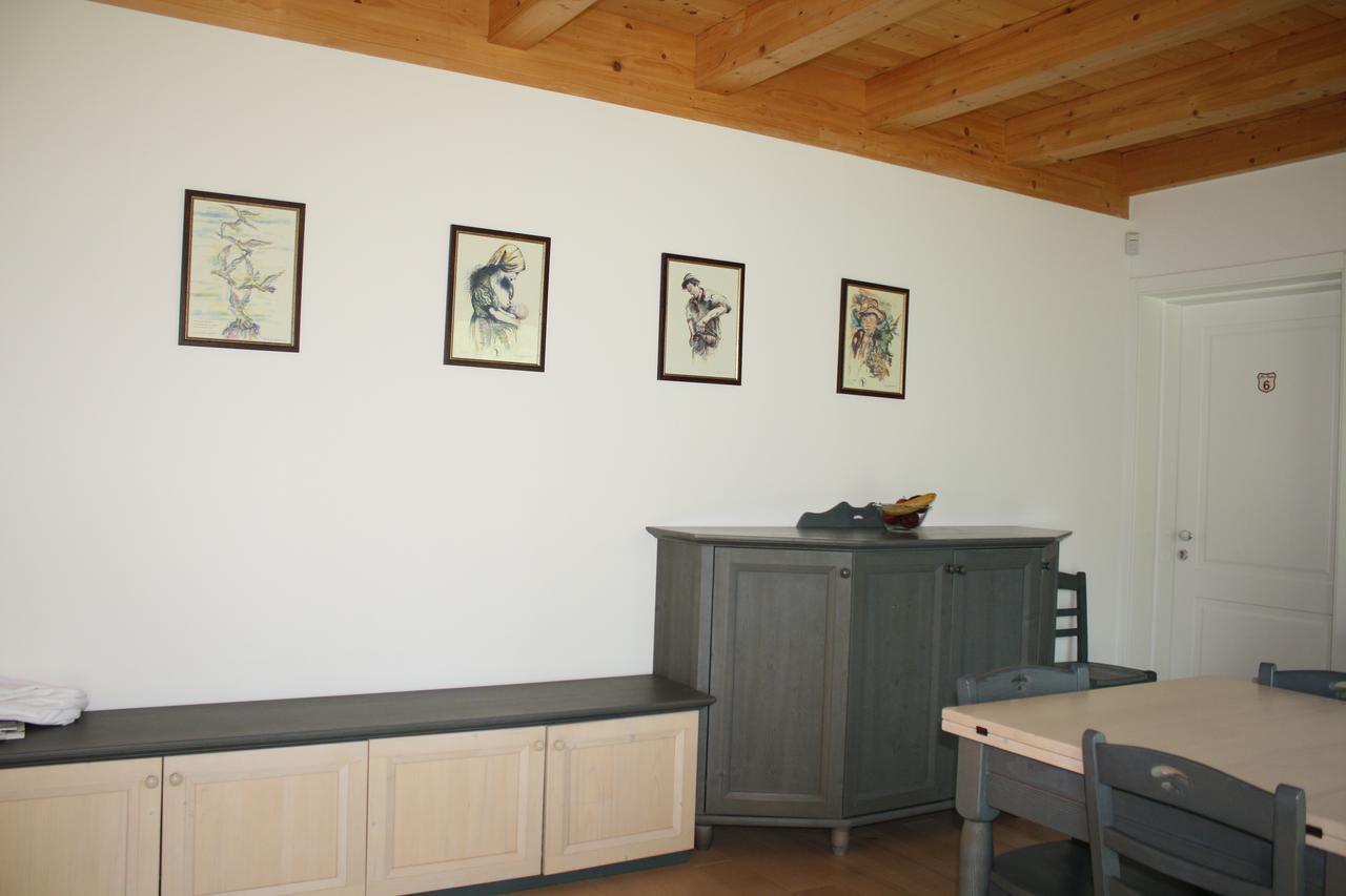 Elis' Rooms Sernaglia della Battaglia Bagian luar foto