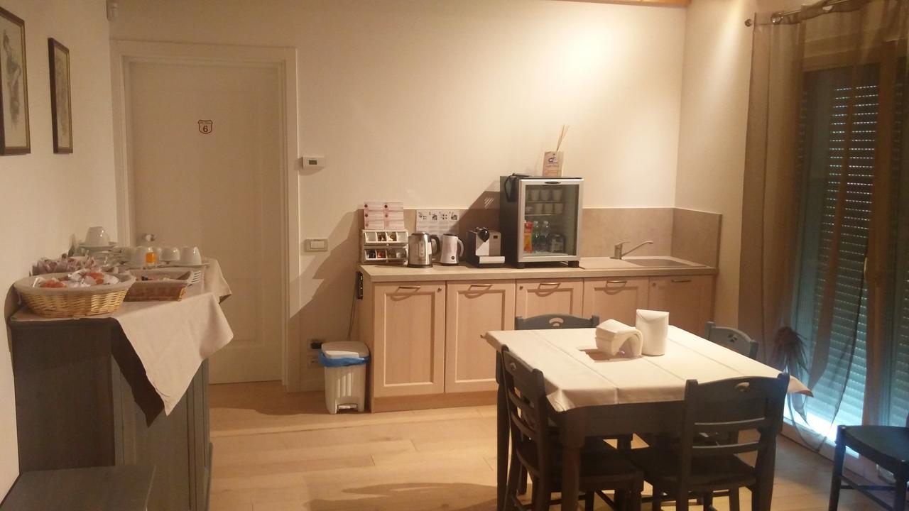 Elis' Rooms Sernaglia della Battaglia Bagian luar foto