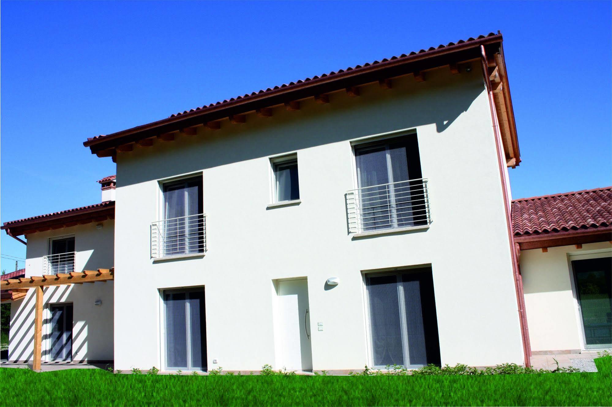 Elis' Rooms Sernaglia della Battaglia Bagian luar foto